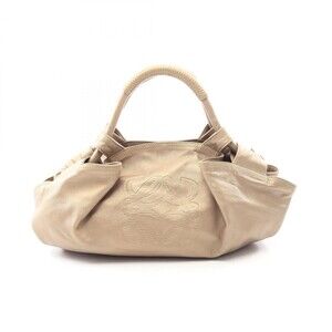 Loewe Nappa Aire Handbag Leather Gold #332304L43B
